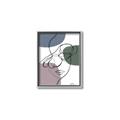 Picture of Line Drawn Fun I  _GroupedProduct_Rectangle_Portrait_Canvas_Framed_
