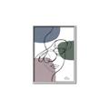 Picture of Line Drawn Fun I  _GroupedProduct_Rectangle_Portrait_Canvas_Framed_