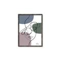 Picture of Line Drawn Fun I  _GroupedProduct_Rectangle_Portrait_Canvas_Framed_