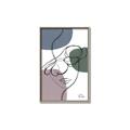 Picture of Line Drawn Fun I  _GroupedProduct_Rectangle_Portrait_Canvas_Framed_