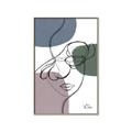 Picture of Line Drawn Fun I  _GroupedProduct_Rectangle_Portrait_Canvas_Framed_