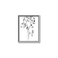 Picture of Branches Drawing _GroupedProduct_Rectangle_Portrait_Canvas_Framed_