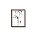 Picture of Branches Drawing _GroupedProduct_Rectangle_Portrait_Canvas_Framed_