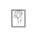 Picture of Branches Drawing _GroupedProduct_Rectangle_Portrait_Canvas_Framed_