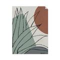 Picture of Sketched Succulent II  _GroupedProduct_Rectangle_Portrait_Unframed_Print_Only_