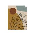 Picture of Sketched Succulent I _GroupedProduct_Rectangle_Portrait_Unframed_Print_Only_