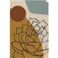 Picture of Sketched Succulent I _GroupedProduct_Rectangle_Portrait_Unframed_Print_Only_