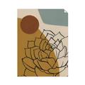 Picture of Sketched Succulent I _GroupedProduct_Rectangle_Portrait_Unframed_Print_Only_