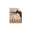 Picture of Fashion and Horse  _GroupedProduct_Rectangle_Portrait_Unframed_Print_Only_
