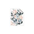 Picture of Pink and Gray Flowers II  _GroupedProduct_Rectangle_Portrait_Unframed_Print_Only_