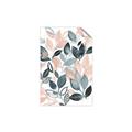 Picture of Pink and Gray Flowers II  _GroupedProduct_Rectangle_Portrait_Unframed_Print_Only_
