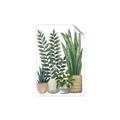 Picture of Plant Party I  _GroupedProduct_Rectangle_Portrait_Unframed_Print_Only_