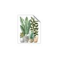 Picture of Plant Party II  _GroupedProduct_Rectangle_Portrait_Unframed_Print_Only_