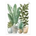 Picture of Plant Party II  _GroupedProduct_Rectangle_Portrait_Unframed_Print_Only_