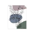 Picture of Line Drawn Fun III _GroupedProduct_Rectangle_Portrait_Unframed_Print_Only_