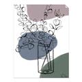 Picture of Line Drawn Fun III _GroupedProduct_Rectangle_Portrait_Unframed_Print_Only_