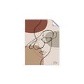 Picture of Line Drawn Fun Neutral I _GroupedProduct_Rectangle_Portrait_Unframed_Print_Only_