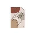 Picture of Line Drawn Fun Neutral I _GroupedProduct_Rectangle_Portrait_Unframed_Print_Only_