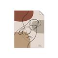 Picture of Line Drawn Fun Neutral I _GroupedProduct_Rectangle_Portrait_Unframed_Print_Only_
