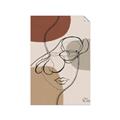 Picture of Line Drawn Fun Neutral I _GroupedProduct_Rectangle_Portrait_Unframed_Print_Only_