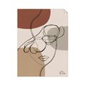 Picture of Line Drawn Fun Neutral I _GroupedProduct_Rectangle_Portrait_Unframed_Print_Only_