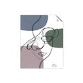 Picture of Line Drawn Fun I  _GroupedProduct_Rectangle_Portrait_Unframed_Print_Only_