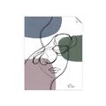 Picture of Line Drawn Fun I  _GroupedProduct_Rectangle_Portrait_Unframed_Print_Only_
