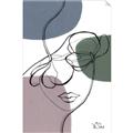 Picture of Line Drawn Fun I  _GroupedProduct_Rectangle_Portrait_Unframed_Print_Only_