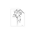Picture of Branches Drawing _GroupedProduct_Rectangle_Portrait_Unframed_Print_Only_