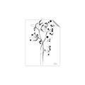 Picture of Branches Drawing _GroupedProduct_Rectangle_Portrait_Unframed_Print_Only_