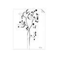 Picture of Branches Drawing _GroupedProduct_Rectangle_Portrait_Unframed_Print_Only_