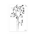 Picture of Branches Drawing _GroupedProduct_Rectangle_Portrait_Unframed_Print_Only_