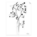 Picture of Branches Drawing _GroupedProduct_Rectangle_Portrait_Unframed_Print_Only_