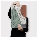 Picture of Sketched Succulent II  _GroupedProduct_Rectangle_Portrait_Canvas_