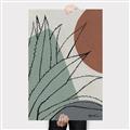 Picture of Sketched Succulent II  _GroupedProduct_Rectangle_Portrait_Canvas_