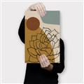 Picture of Sketched Succulent I _GroupedProduct_Rectangle_Portrait_Canvas_