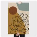 Picture of Sketched Succulent I _GroupedProduct_Rectangle_Portrait_Canvas_