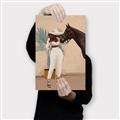 Picture of Fashion and Horse  _GroupedProduct_Rectangle_Portrait_Canvas_