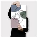 Picture of Line Drawn Fun I  _GroupedProduct_Rectangle_Portrait_Canvas_