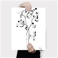 Picture of Branches Drawing _GroupedProduct_Rectangle_Portrait_Canvas_