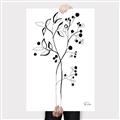Picture of Branches Drawing _GroupedProduct_Rectangle_Portrait_Canvas_