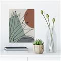 Picture of Sketched Succulent II  _GroupedProduct_Rectangle_Portrait_Canvas_