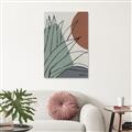 Picture of Sketched Succulent II  _GroupedProduct_Rectangle_Portrait_Canvas_