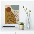 Picture of Sketched Succulent I _GroupedProduct_Rectangle_Portrait_Canvas_