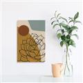 Picture of Sketched Succulent I _GroupedProduct_Rectangle_Portrait_Canvas_