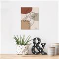 Picture of Line Drawn Fun Neutral I _GroupedProduct_Rectangle_Portrait_Canvas_