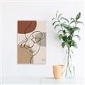 Picture of Line Drawn Fun Neutral I _GroupedProduct_Rectangle_Portrait_Canvas_