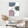 Picture of Line Drawn Fun I  _GroupedProduct_Rectangle_Portrait_Canvas_