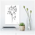 Picture of Branches Drawing _GroupedProduct_Rectangle_Portrait_Canvas_