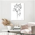 Picture of Branches Drawing _GroupedProduct_Rectangle_Portrait_Canvas_